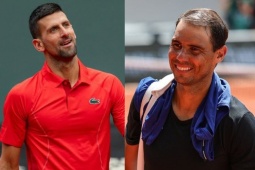 Nadal phớt lờ Djokovic, đặt cửa đàn em Alcaraz vô địch Madrid Open 2025