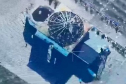 Video: Nga chiếm lại "pháo đài" cuối cùng của Ukraine ở Kursk, kết thúc 10 ngày giao chiến