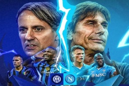 Hấp dẫn đua vô địch Serie A: Kịch bản Inter Milan - Napoli phải đá luân lưu