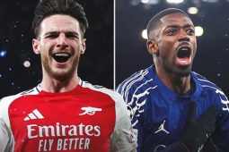 Đại chiến một mất một còn Arsenal - PSG: Điềm lành Munich chờ đón kẻ chiến thắng