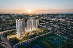 Giá trị căn hộ TT AVIO gia tăng liên tục khi các công trình hạ tầng đẩy nhanh tiến độ