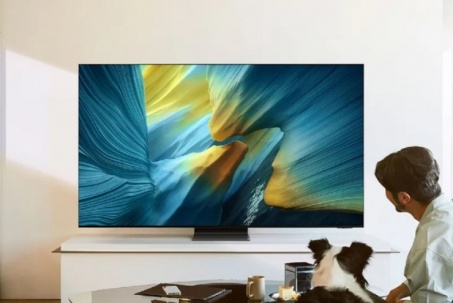 Đây là chiếc Smart TV OLED sáng nhất từ trước tới nay
