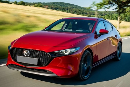 Giá xe Mazda3 lăn bánh kèm ưu đãi tháng 4/2025