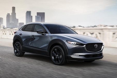 Giá xe Mazda CX-30 lăn bánh kèm ưu đãi tháng 4/2025