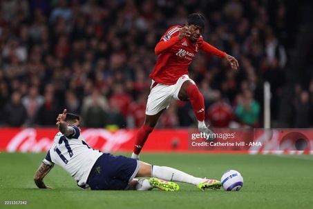 Video bóng đá Tottenham - Nottingham Forest: Phủ đầu choáng váng, tái chiếm top 3 (Ngoại hạng Anh)