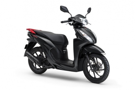 "Tiểu SH" ra mắt tại Nhật Bản, giá từ 46 triệu đồng