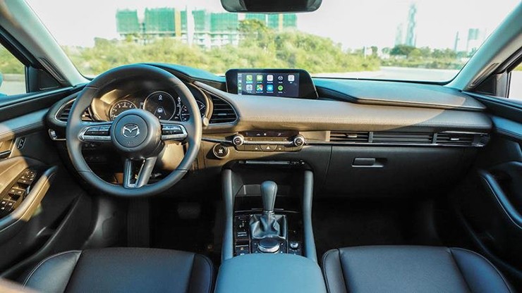 Giá xe Mazda3 lăn bánh kèm ưu đãi tháng 4/2025 - 8