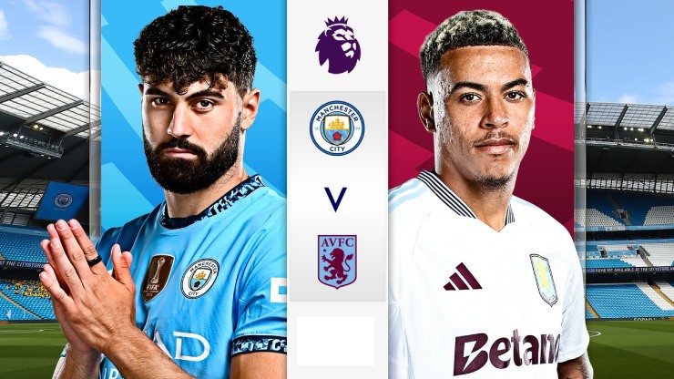 Dự đoán tỷ số trận HOT: Man City đại chiến Aston Villa vì top 5, Barcelona chạy đà Siêu kinh điển - 1