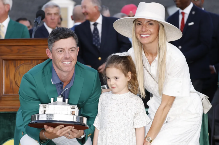 Chức vô địch giúp McIlroy vượt qua chuỗi thời gian khó khăn cả về phong độ lẫn cuộc sống hậu trường