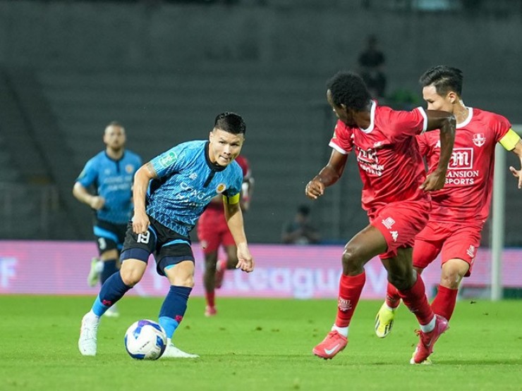 Video bóng đá Hải Phòng - Công an Hà Nội: Ngược dòng thành công, hẹn derby Thủ đô (Cúp quốc gia)