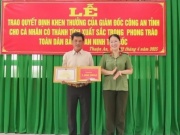 An ninh - Xã hội - Trực giác nhạy bén, tài xế xe ôm chở nghi phạm giết 2 mẹ con đến trụ sở công an