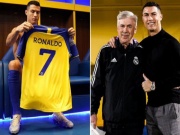 Tin mới nhất bóng đá sáng 22/4: Đội của Ronaldo theo đuổi HLV Ancelotti