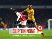MU coi chừng  " cái đầu nóng "  của Cunha, Real Madrid sẵn sàng mua Saka 140 triệu euro? (Clip tin nóng)