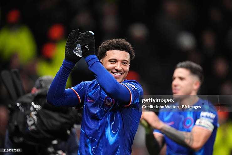 Chelsea giữ Sancho hay không, MU lo bị "quay xe" nếu được đền 5 triệu bảng