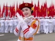 Cô gái Bắc Giang nhan sắc gây sốt trong ‘khối hoa hậu’ diễu binh 30/4