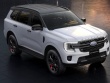 Ford Everest phiên bản Sport mới tại Việt Nam, giá gần 1,2 tỷ đồng
