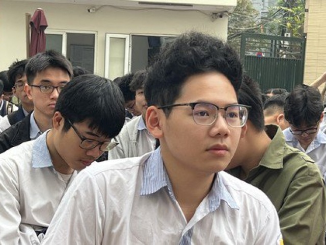 Đăng ký thi tốt nghiệp THPT: Thí sinh lưu ý không được thay đổi môn tự chọn