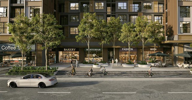 Hệ sinh thái tiện ích đa tầng - chìa khóa nâng tầm bất động sản thương mại