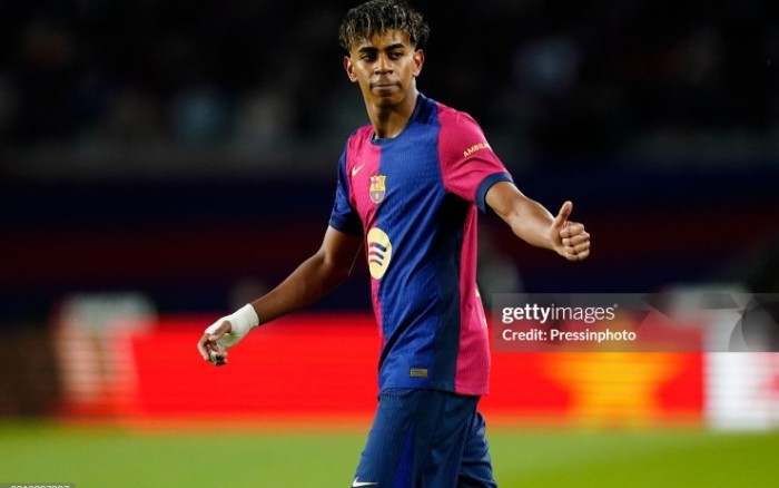 Lamine Yamal lại khiến Barca thấp thỏm, đón tin vui bất ngờ từ La Liga
