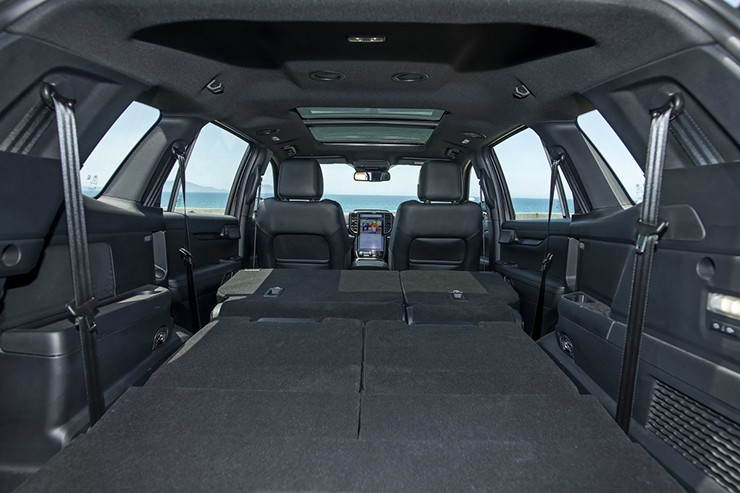 Giá xe Ford Everest cập nhật mới nhất tháng 4/2025 - 12
