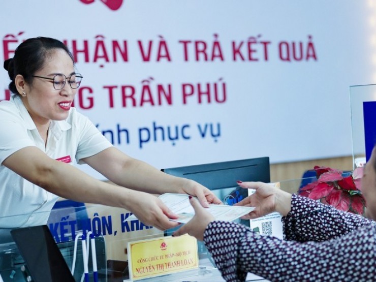 Bức tranh toàn cảnh tổ chức bộ máy, nhân sự cấp xã sau sáp nhập