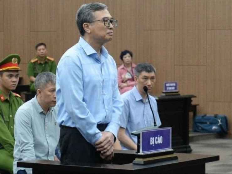 Cựu Thứ trưởng Hoàng Quốc Vượng bị đề nghị xử phạt 6-7 năm tù