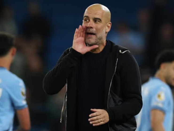 Man City rộng cửa dự Cúp C1, Pep muốn thắng 4 trận “chung kết“ còn lại