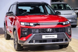 Khám phá sớm Hyundai Creta 2025