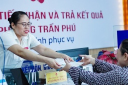Bức tranh toàn cảnh tổ chức bộ máy, nhân sự cấp xã sau sáp nhập