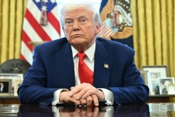 Thế giới 24h: Ông Trump bất ngờ thay đổi ý định về thuế với Trung Quốc