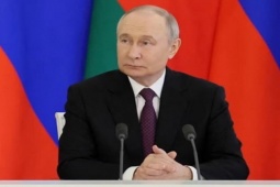 Phản ứng của Điện Kremlin khi báo Anh nói Nga có thể dừng chiến sự ở Ukraine "ngay lập tức"