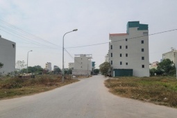Giật mình khi lô đất nền 50m2 tăng giá tới cả tỷ đồng sau vài tháng