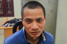 Nghi phạm khai: Do thua bạc trên mạng nên đi cướp ngân hàng