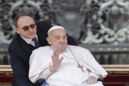 Lời cuối của Giáo hoàng Francis