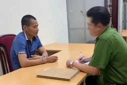 Sốc với lời khai cướp ngân hàng  " để đi tù "  của nghi phạm Vũ Văn Lịch