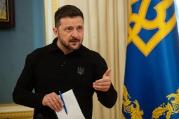 Đàm phán về Ukraine ở London bị hạ cấp: Nga nói sao?