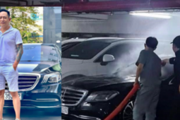Vụ cháy xe Mercedes giá 5 tỷ của ca sĩ Duy Mạnh: Hãng xe Đức 'phản pháo'