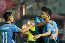 Phan Văn Đức - lời giải cho hàng công ĐT Việt Nam?