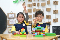 Logic Lab - Vững bước trên hành trình phát triển tư duy sáng tạo cho trẻ em Việt Nam