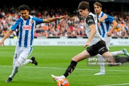 Video bóng đá Valencia - Espanyol: Nối dài chuỗi bất bại ấn tượng (La Liga)