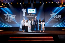 F88 được vinh danh giải thưởng HR Excellence 2025 - thành quả từ chiến lược gắn kết nhân viên