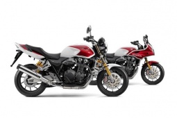 Honda CB1300 Super Four phiên bản  " Hồi Kết "  bán ra thị trường