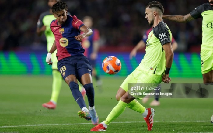 Video bóng đá Barcelona - Mallorca: Vinh danh "người nhện", Olmo tỏa sáng (La Liga)