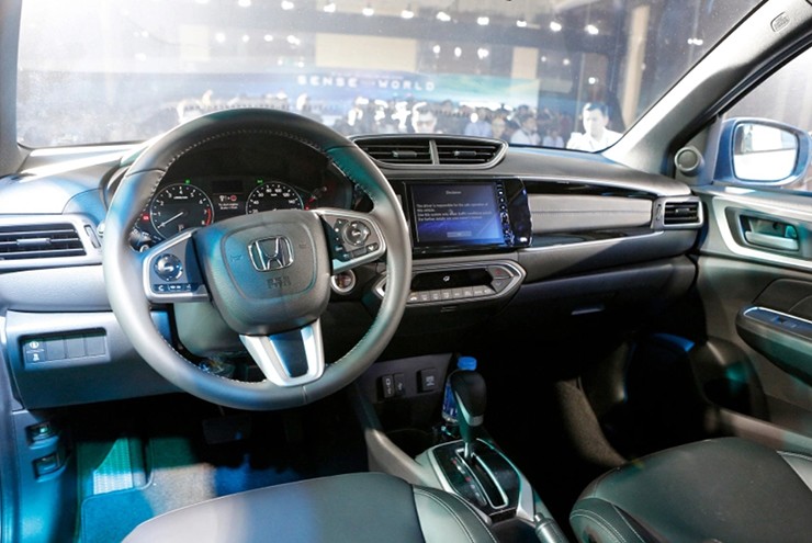 Những yếu tố khiến Honda BR-V phù hợp với các gia đình - 2