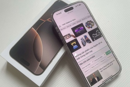 Không thể chờ đợi iPhone 17, đây là hai chiếc iPhone tốt nhất nên mua