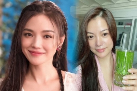 Đều 49 tuổi, Thư Kỳ của Cbiz là "nữ thần mặt mộc", Trương Ngọc Ánh của Việt Nam trẻ đẹp không thua kém