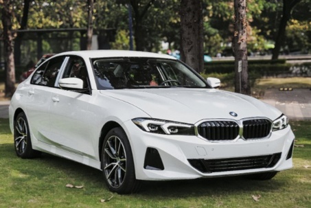 BMW Việt Nam tăng giá dòng xe 3-Series phiên bản nâng cấp