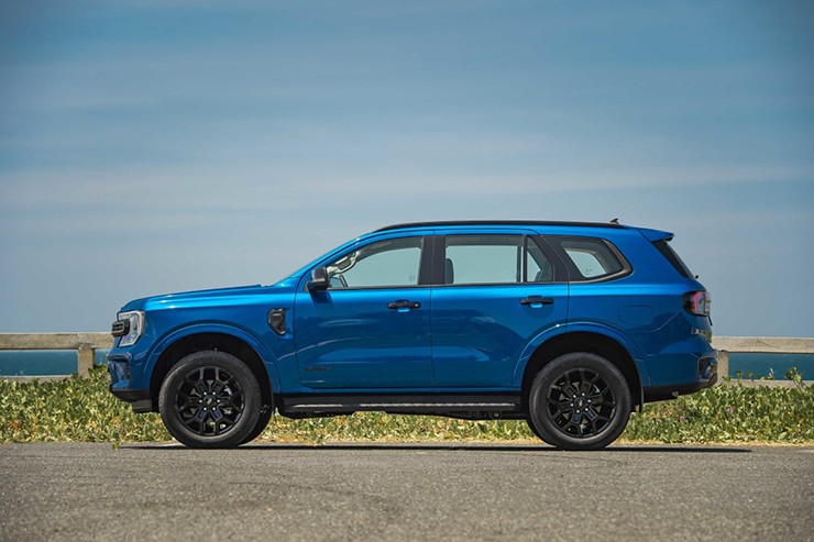 Giá xe Ford Everest cập nhật mới nhất tháng 4/2025 - 5