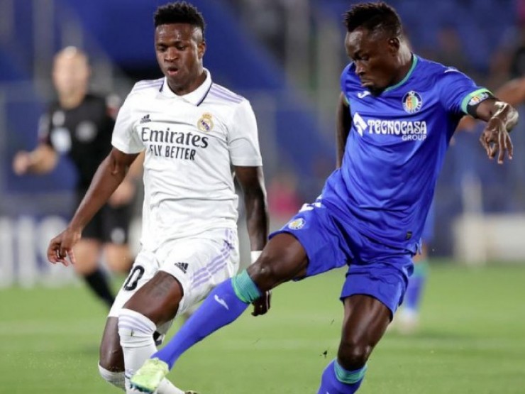 Trực tiếp bóng đá Getafe - Real Madrid: Áp lực lớn cho “Kền kền trắng“ (La Liga)