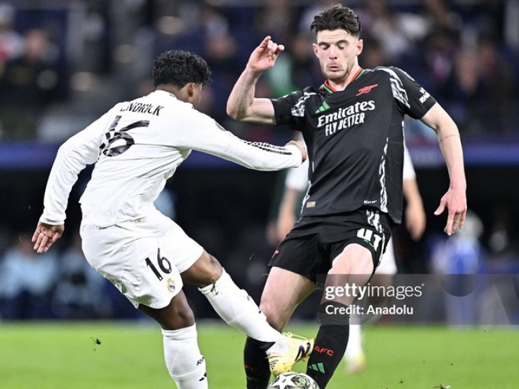 Cúp C1 tính cải tổ lớn mùa sau vì...Arsenal, 3 thay đổi quan trọng